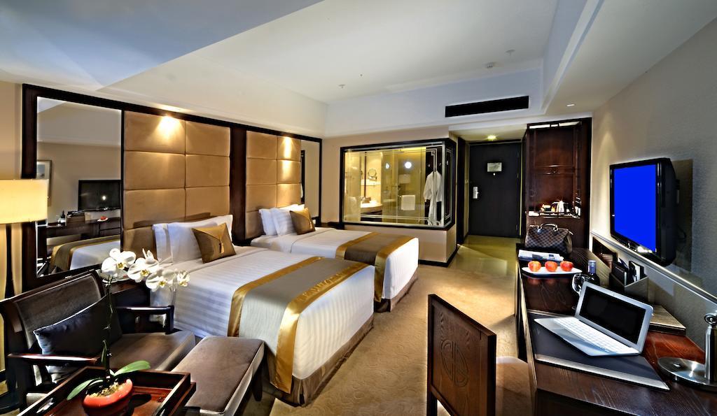 Vienna International Hotel University Town Suzhou  Ruang foto