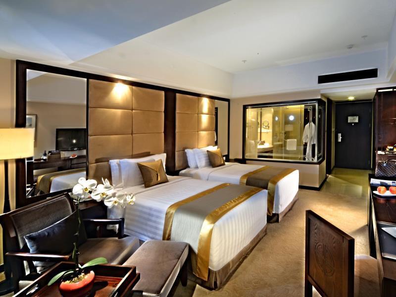 Vienna International Hotel University Town Suzhou  Bagian luar foto