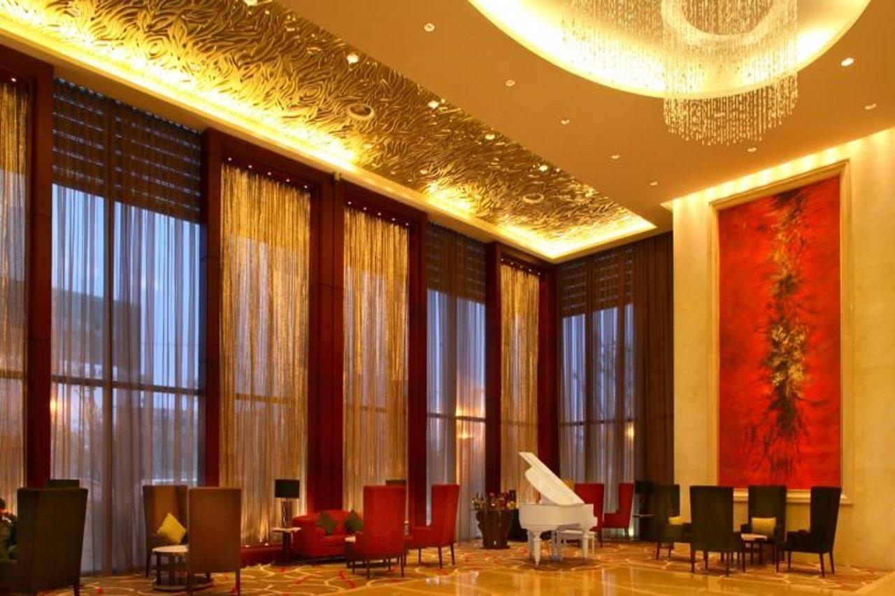 Vienna International Hotel University Town Suzhou  Bagian luar foto