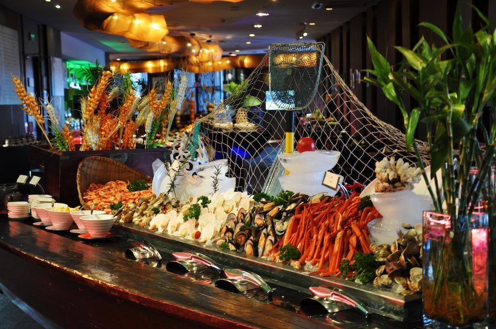 Vienna International Hotel University Town Suzhou  Bagian luar foto
